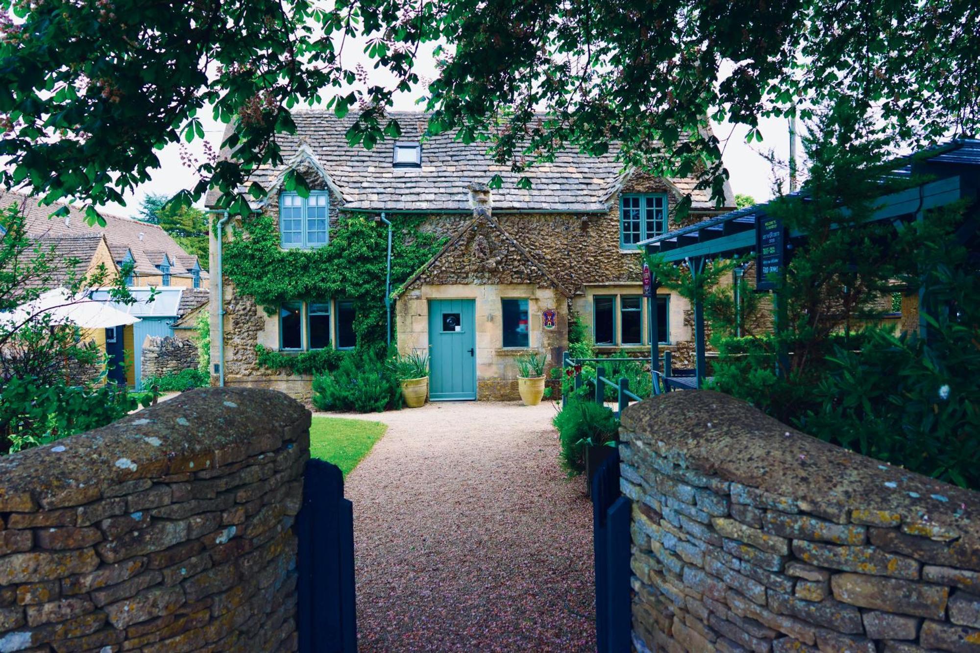 The Ragged Cot Hotel Minchinhampton Exterior foto